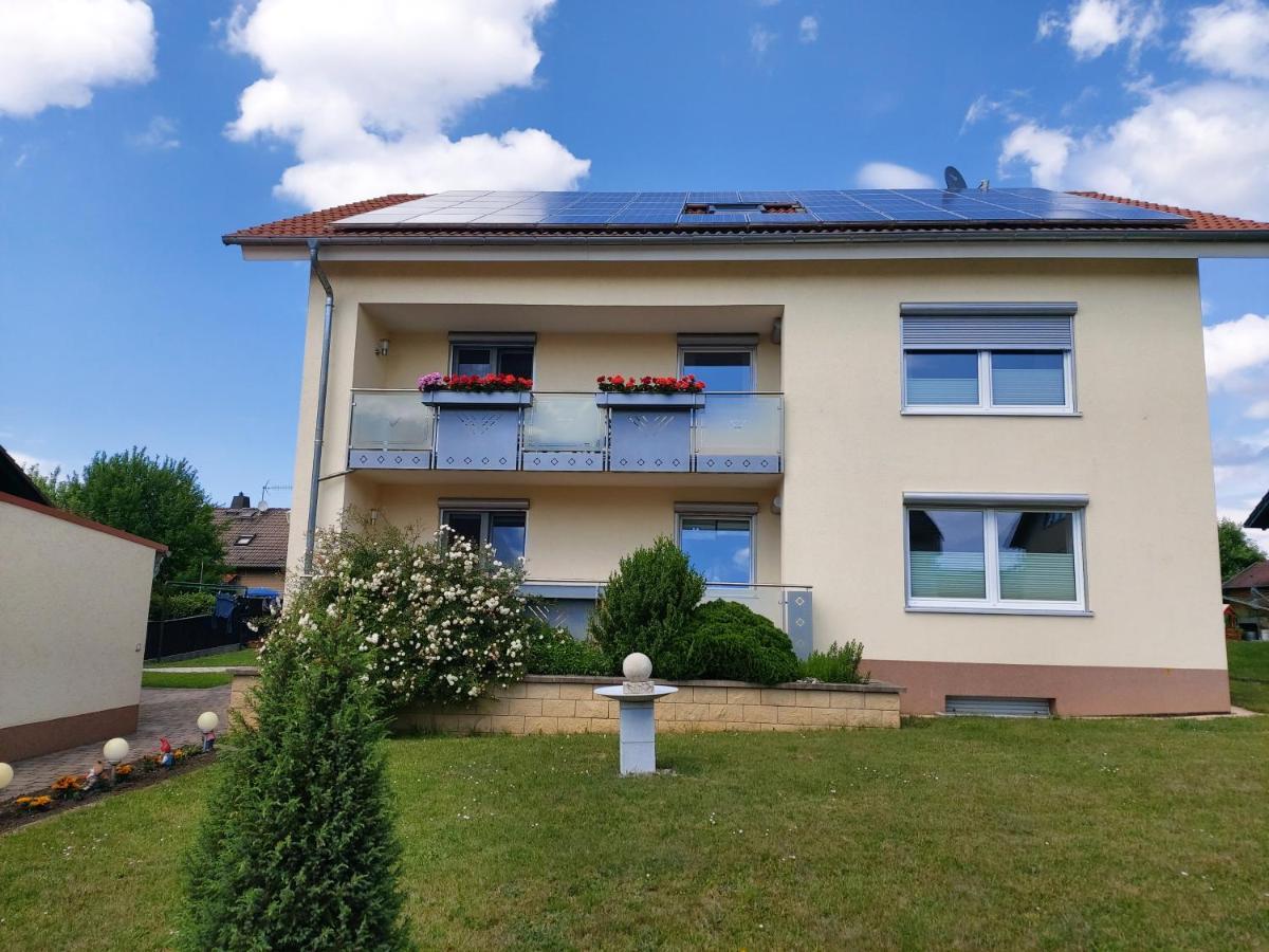 Ferienwohnung Кюнцел Екстериор снимка