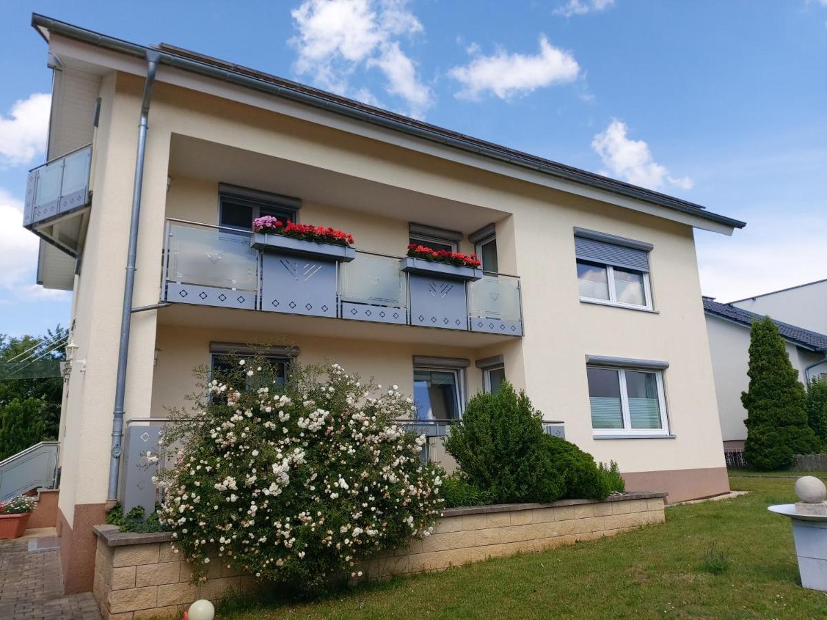 Ferienwohnung Кюнцел Екстериор снимка